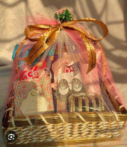 Customize Eid Baskets