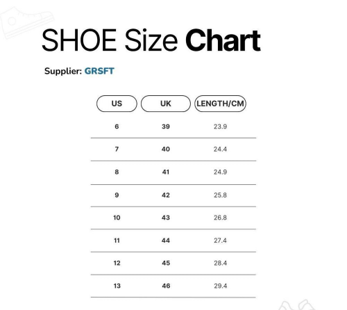 Mens Branded Jogger Shoes All Sizes