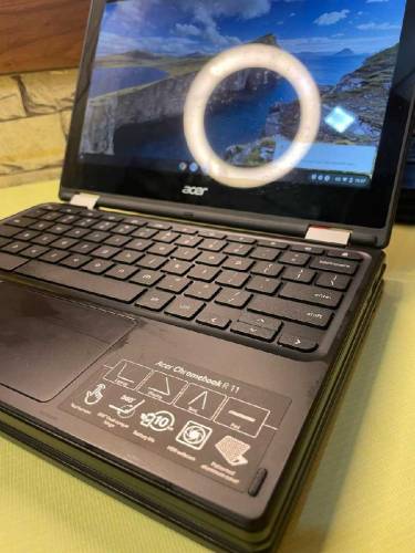 Acer laptop touch screen 360