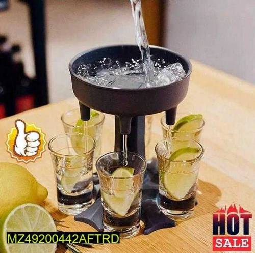 Glass Dispenser