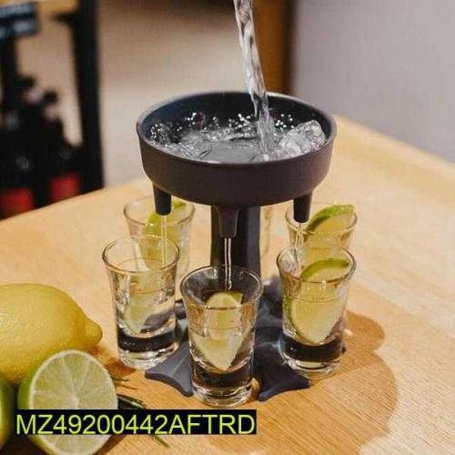Glass Dispenser