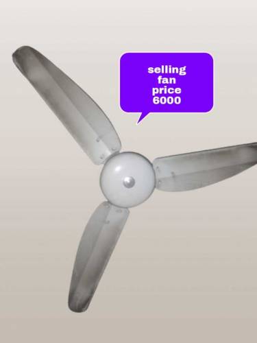 selling fans