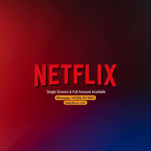 Netflix Single Screen