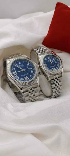Ladies and Gents pair watches 