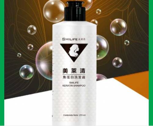 smilife keratin shampoo 