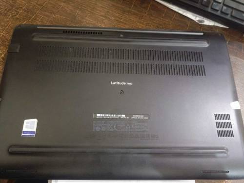 Dell Latitude 7490 Core i5 8th Gen, 8GB, 256GB SSD, 14″ FHD IPS LED