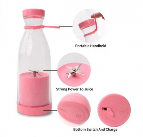 Mini Juicer Blender