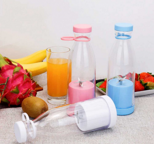 Mini Juicer Blender