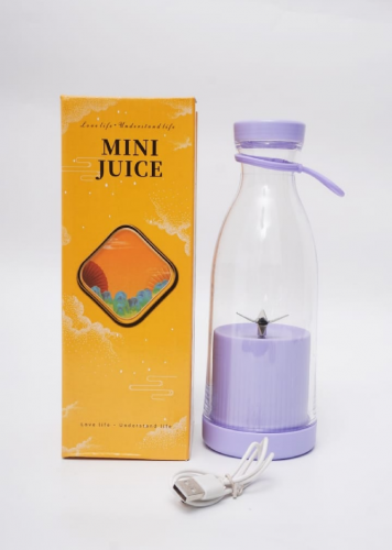 Mini Juicer Blender