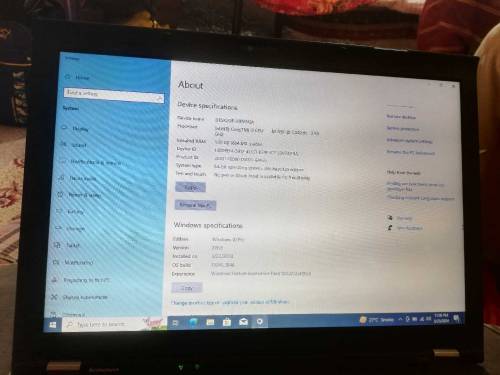 Lenovo ThinkPad T410 