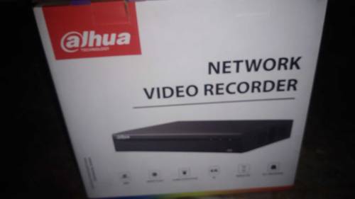 Dahua NVR 16 ch
