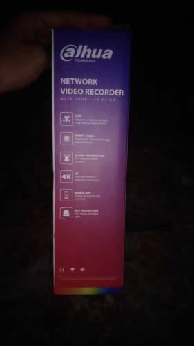 Dahua NVR 16 ch
