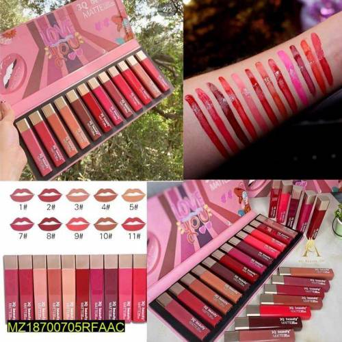 Make lip gloss pack of 12