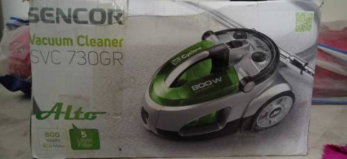 Sencor SVC 730GR Vacuum Cleaner