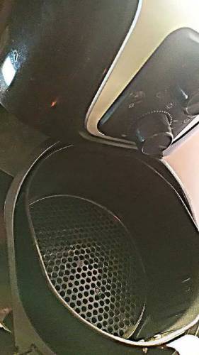 Dawlance Air Fryer