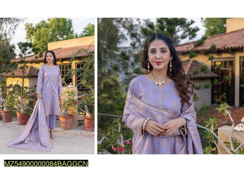 Women Unstitched 3 Piece Lawn Suit