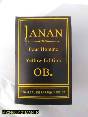 Janan Fragrance for male