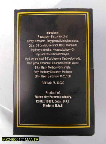 Janan Fragrance for male