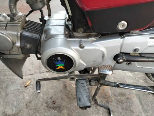 Honda cd 70 good condition argent for sale 