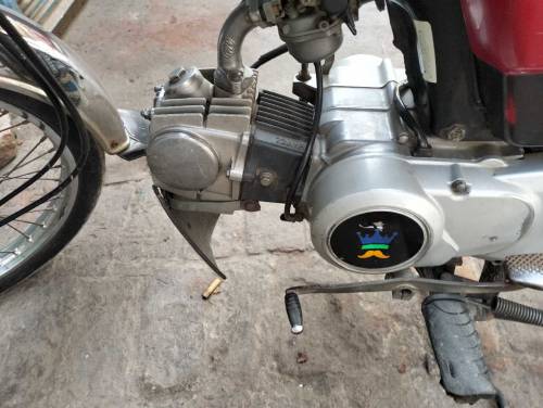 Honda cd 70 good condition argent for sale 