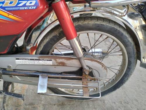 Honda cd 70 good condition argent for sale 