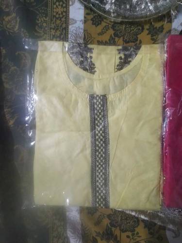 embroidery shirt for girls and ladies 
