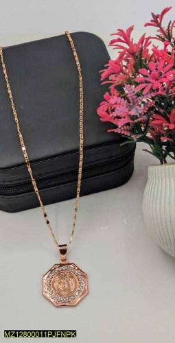 •  Material: Metal•  Plating: Gold Plated•  Number Of Pieces: 1 pcs