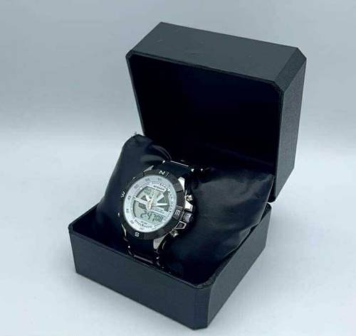 Men's Digital Display Watch