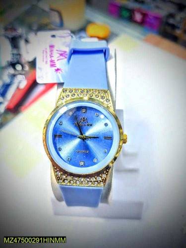 women watch : stainless steel