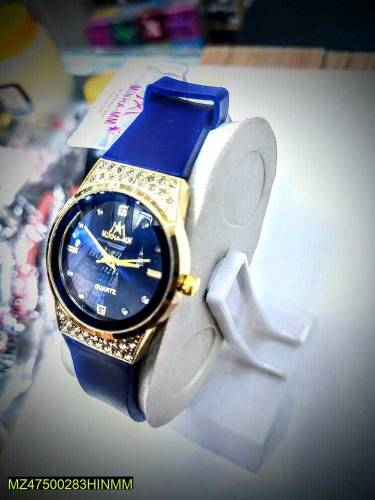 women watch : stainless steel