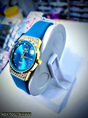 women watch : stainless steel