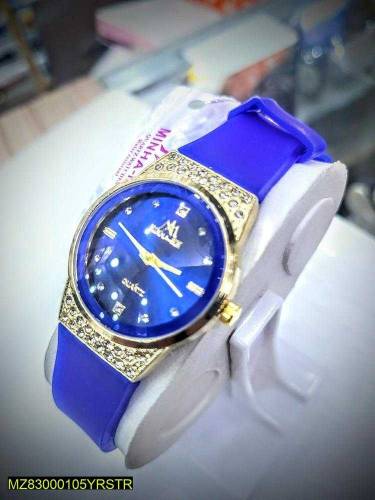 women watch : stainless steel