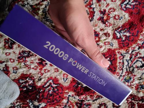Fonion 20٫000mah Super fast powerbank for sale