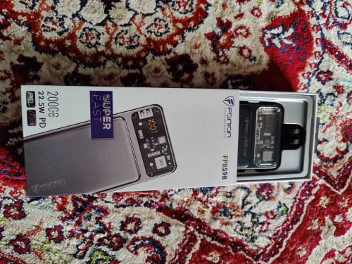 Fonion 20٫000mah Super fast powerbank for sale