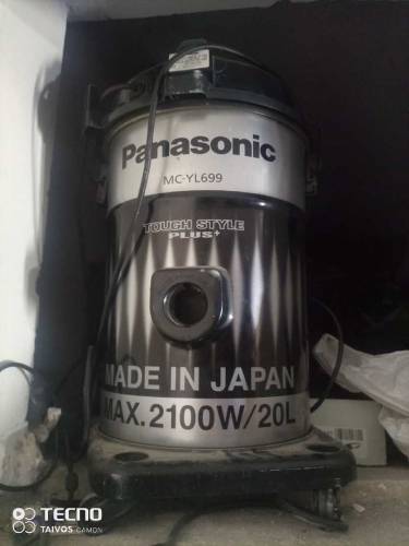 Panasonic vacuum cleaner 
