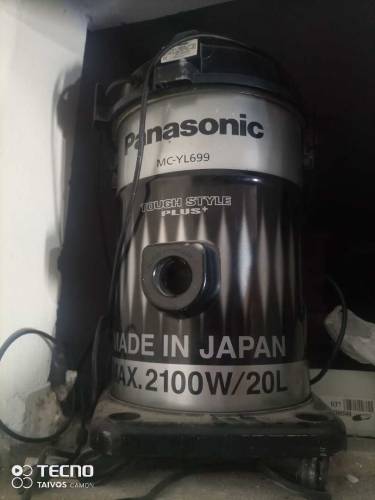 Panasonic vacuum cleaner 