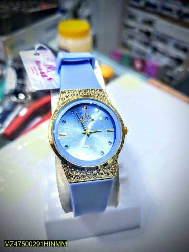 women watch : stainless steel