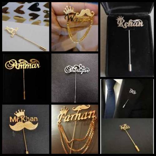 customize Goldplated Locket and etc