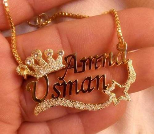 customize Goldplated Locket and etc