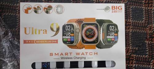 Watch ultra 9