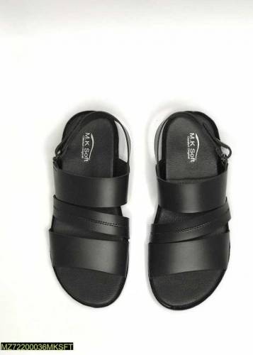 Men sandals |black|
