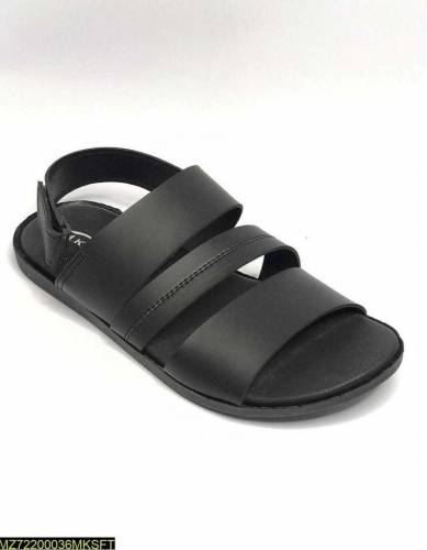 Men sandals |black|