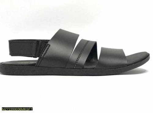 Men sandals |black|