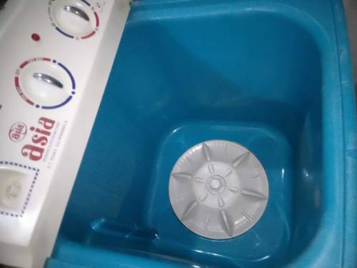 washing machine
