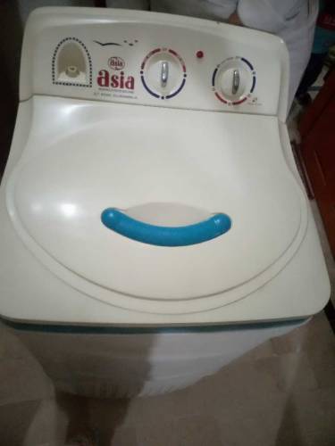 washing machine