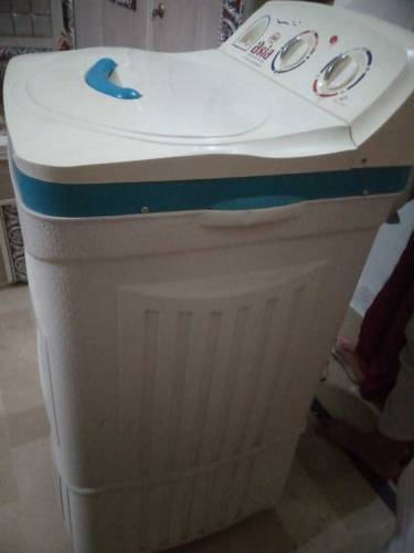 washing machine