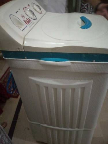 washing machine