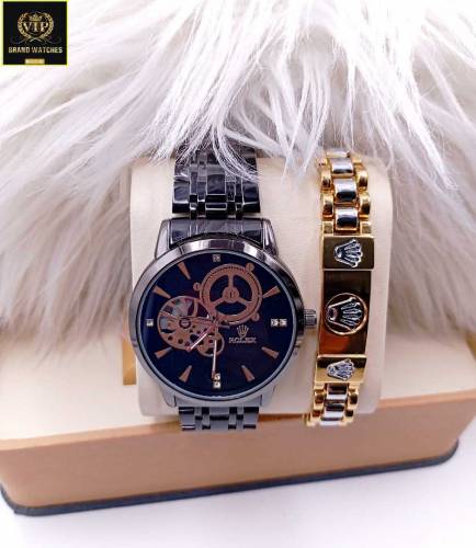 Rolex watch