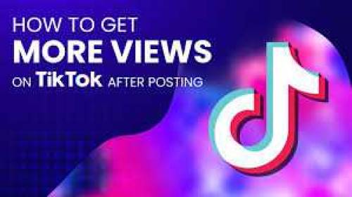 Tiktok 1K Views 