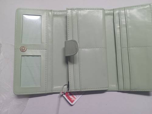 Card & Money Wallet